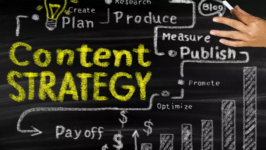 Content Marketing Strategy for Small Businesses 