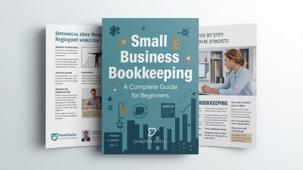 How to Do Bookkeeping for Small Business (Beginner Guide) 