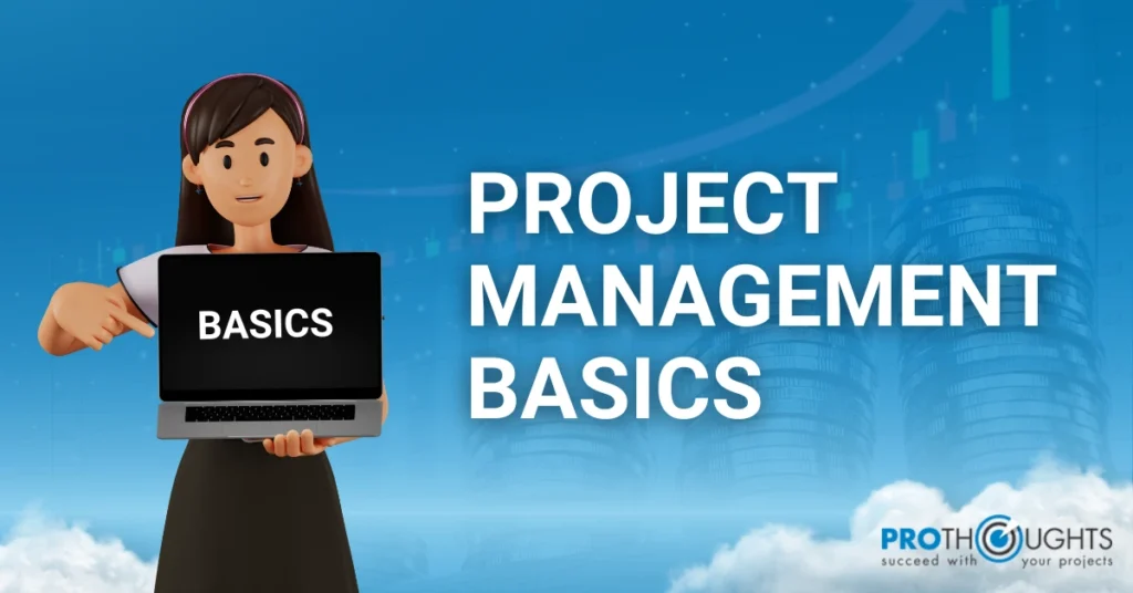 Project Management Basics for Beginners 