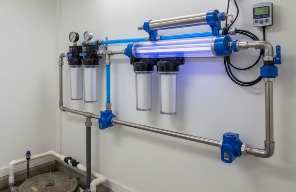 Keeping a Private Well Reliable From the Ground Up