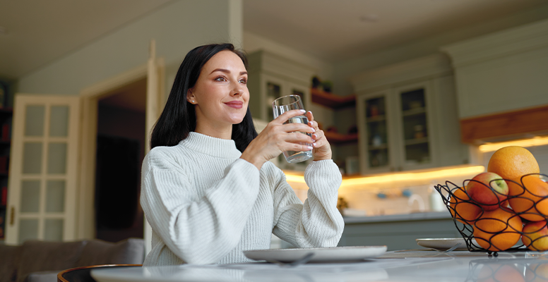 What Your Drinking Water Is Telling You About Its Quality