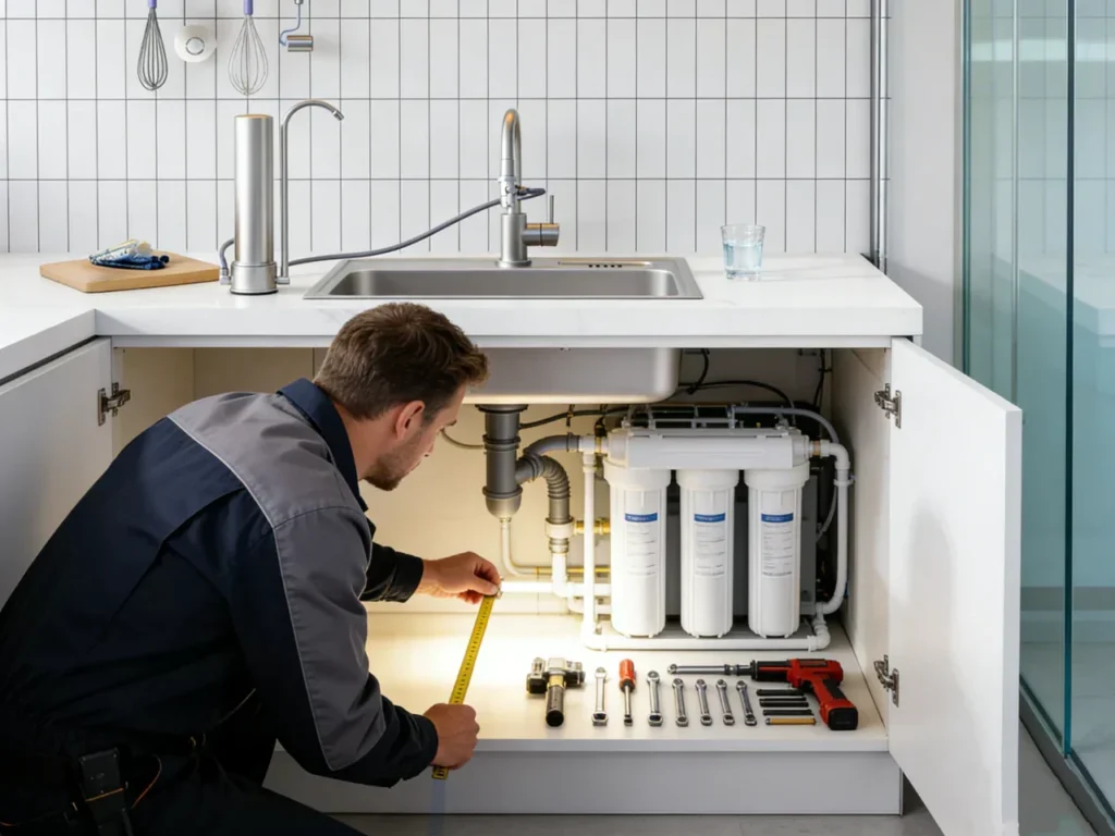 A Better Water System Begins With the Details That Matter