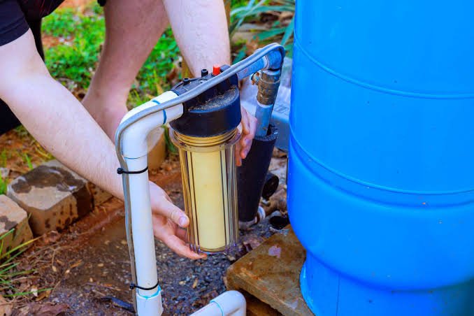 Making Well Water Better: Practical Treatment for the Problems You Can Actually See