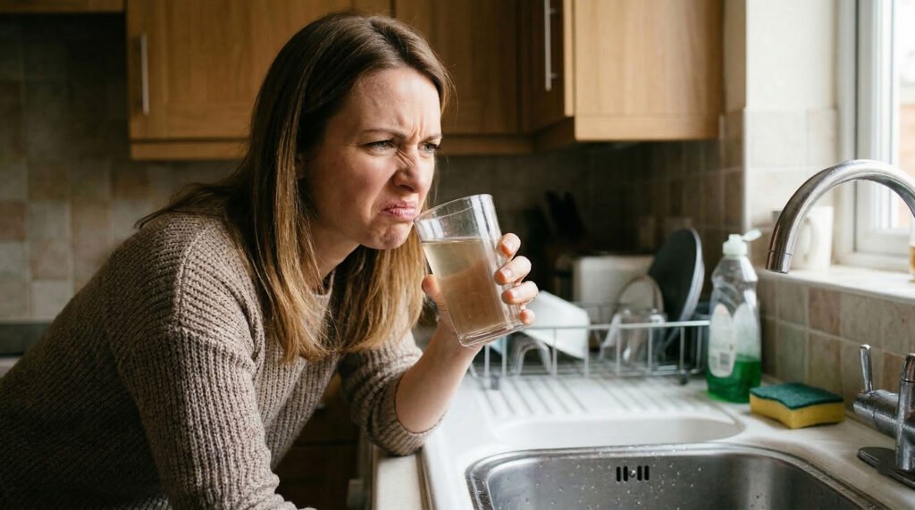 Strange Smells and Cloudy Water: What Your Well Might Be Trying to Tell You