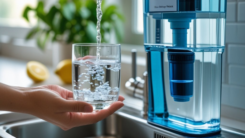 Making Tap Water More Enjoyable Without Overcomplicating It