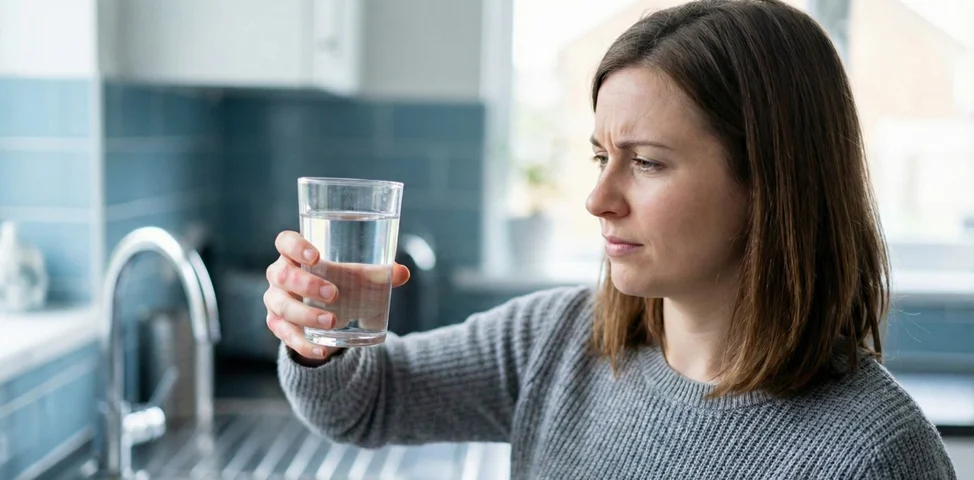 What Your Water Is Telling You: Understanding Taste, Odor, and Common Problems