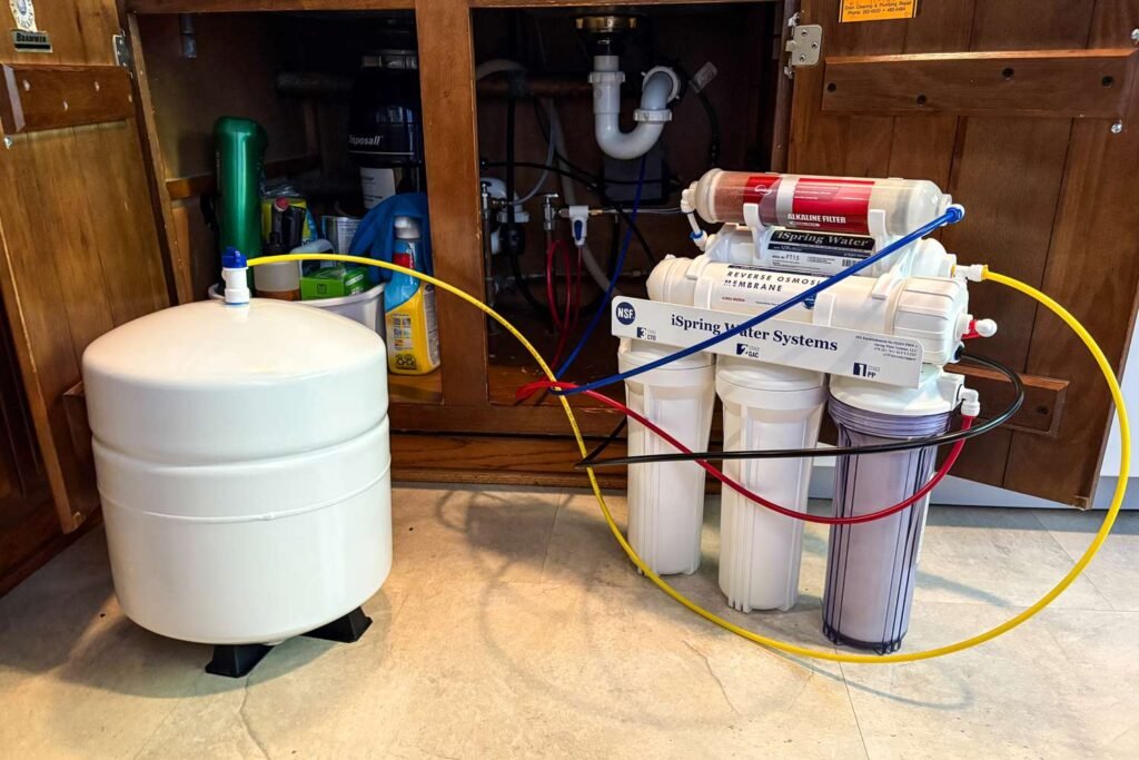 Understanding Reverse Osmosis and the Water Coming Into Your Home